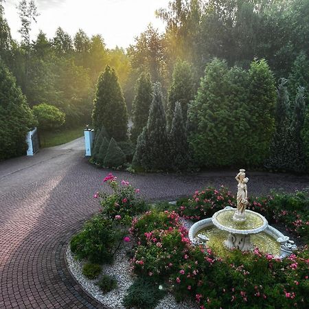 Rezydencja Na Wzgorzu Łódź Buitenkant foto