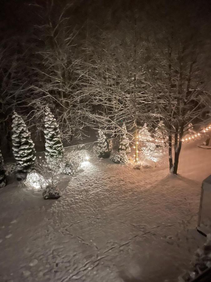 Rezydencja Na Wzgorzu Łódź Buitenkant foto