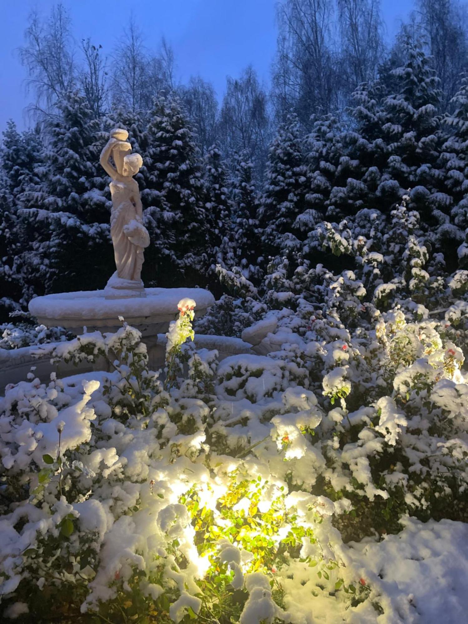 Rezydencja Na Wzgorzu Łódź Buitenkant foto